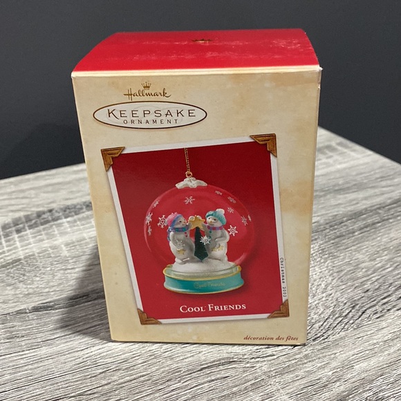 Hallmark | Cool Friends (2002) - Keepsake Ornament - Picture 2 of 15